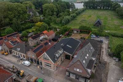 Woning Wilhelminastraat 38 Mijnsheerenland