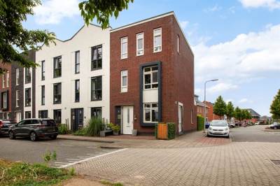 Woning Texellaan 85 Gouda