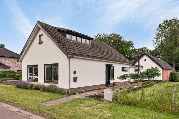 Woning Vlasstraat 20 Heikant