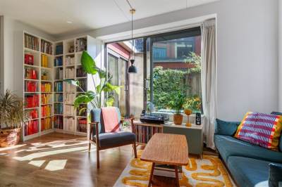 Woning Amsterdamsestraatweg 871AA Utrecht