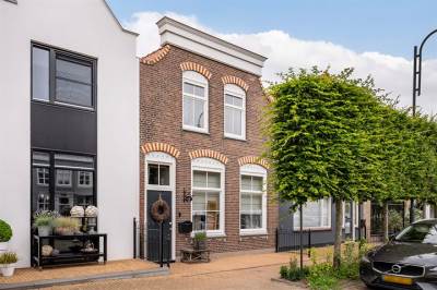 Woning Markt 17a Sint-Maartensdijk