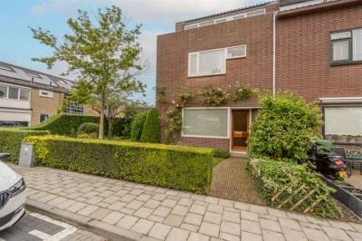 Woning Trompstraat 14 Heinenoord