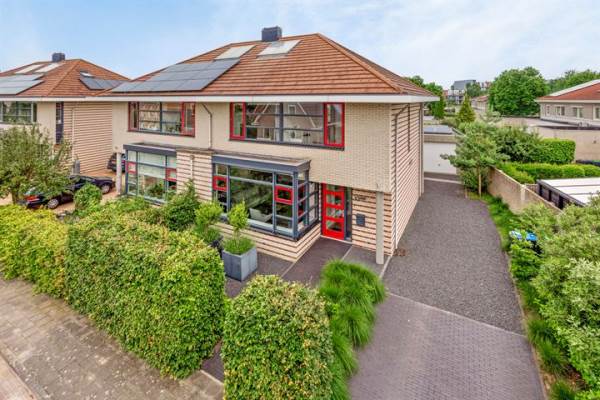 Woning Groevenbekerhout 30 Harderwijk