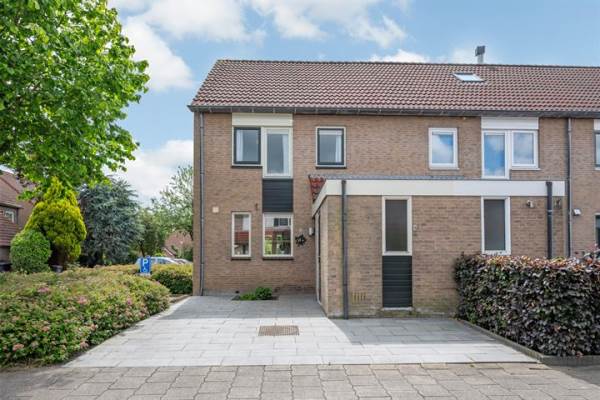 Woning Boezemmolen 8 Mijdrecht