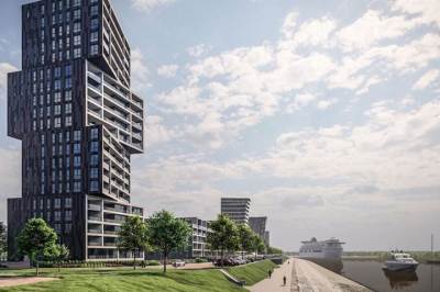 Woning Het Baken bouwnummer 33 Maassluis