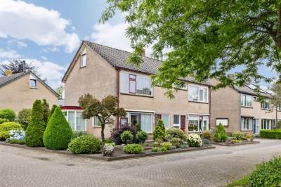 Woning Vredeveldstraat 16 Heeten