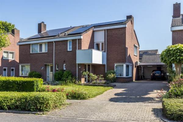 Woning Mozartstraat 15 Oirsbeek