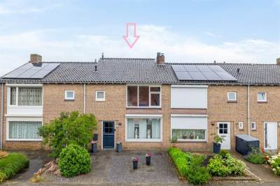 Woning Ganzerikstraat 21 Waalwijk