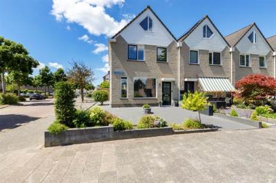 Woning Hondsruglaan 1 Emmeloord