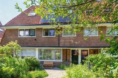 Woning Radiostraat 109 Hilversum