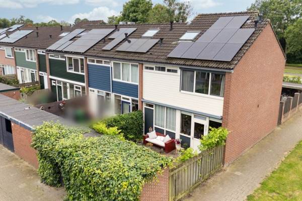 Woning Weverstraat 165 Duiven