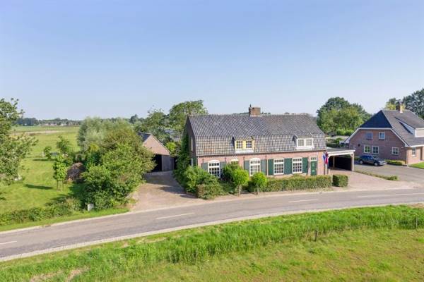 Woning Hezelaarsestraat 30 Liempde