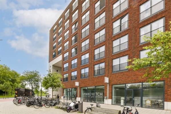 Woning Welnastraat 9 Amsterdam