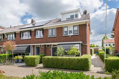 Woning Prins Bernhardstraat 25 Barendrecht