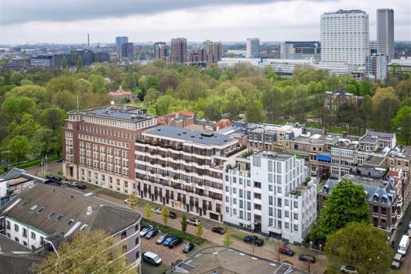 Woning Calandstraat 47C Rotterdam