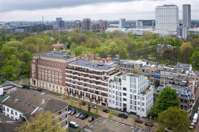 Woning Calandstraat 47C Rotterdam