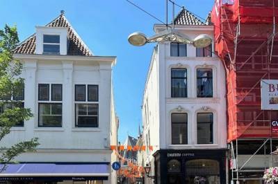 Woning Breestraat 97 Leiden