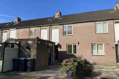 Woning A. van der Horstpad 31 Spijkenisse