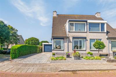 Woning Zwanenburg 31 's-Heer Hendrikskinderen