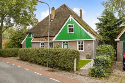 Woning Dorpsstraat 37 Abbekerk