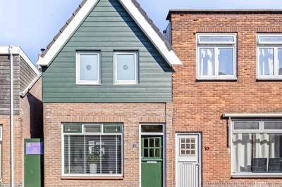 Woning Wagenstraat 12 Den Helder