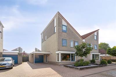 Woning Braamspinner 4 Meppel