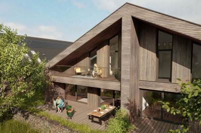 Woning Benedenerf - Bouwnummer 6 Lent