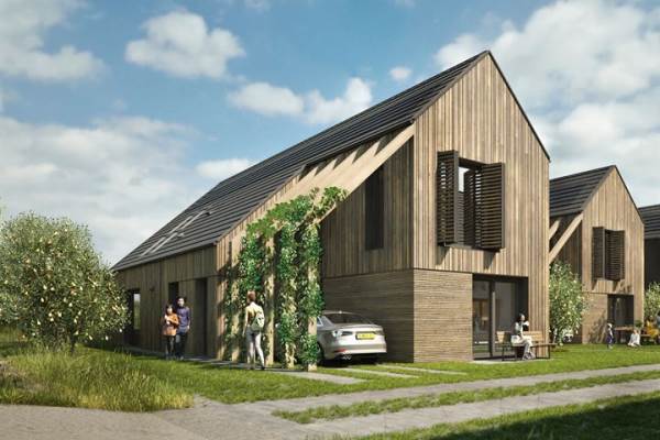 Woning Benedenerf - Bouwnummer 1 Lent