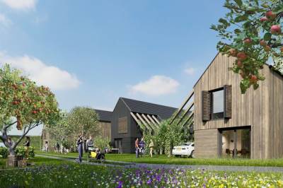 Woning Benedenerf - Bouwnummer 4 Lent