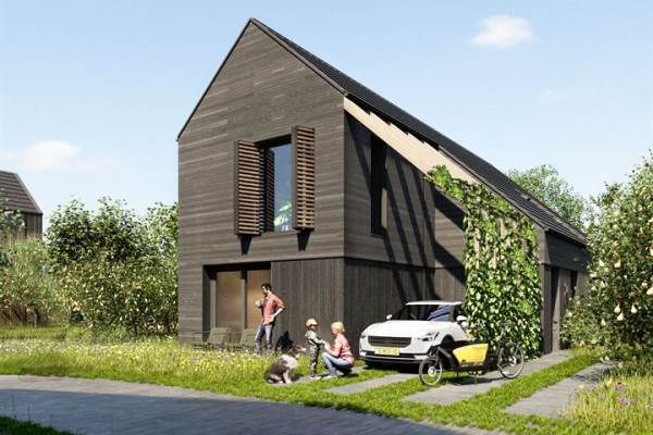 Woning Benedenerf - Bouwnummer 5 Lent