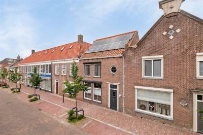 Woning Oudestraat 18 Bruinisse