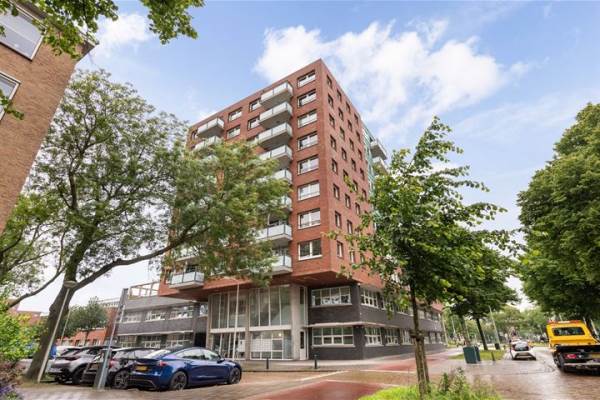 Woning Vriezenveenstraat 144 Den Haag