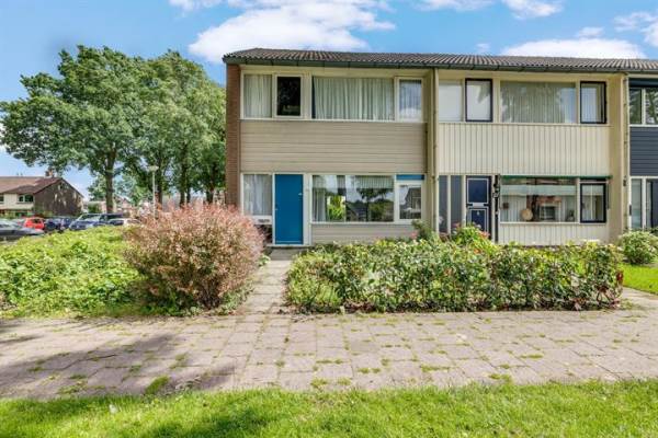 Woning De Kap 25 Klazienaveen