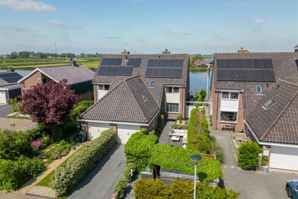 Woning Bakkersstraat 42 Westknollendam