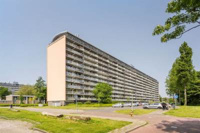 Woning Bachplein 461 Schiedam