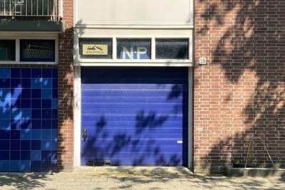 Garage Doddendaal 99 Amsterdam