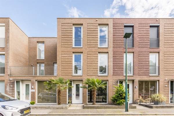 Woning Reggestraat 21 Dongen