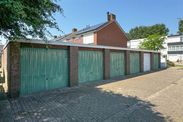 Garage Diezestraat 16G7 Oost-Souburg