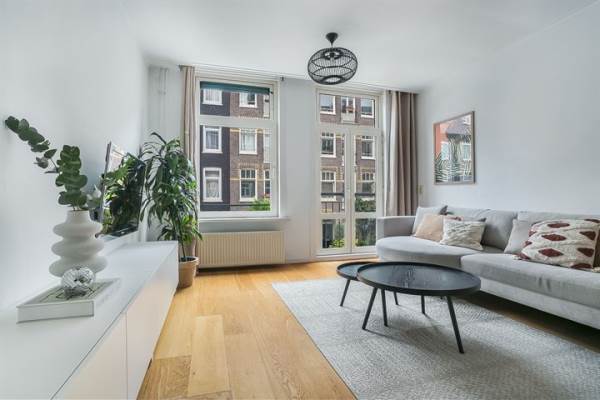 Woning Kanaalstraat 1881 Amsterdam