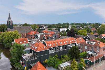 Woning Zuiderhoofdstraat 121F Krommenie