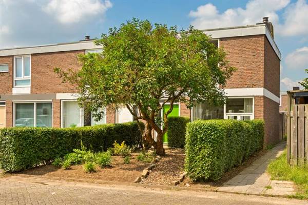 Woning Goselingstraat 2 Nijmegen