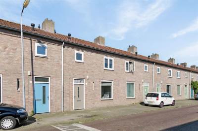 Woning Mr. Stormstraat 40 Breda