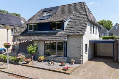 Woning Vockemaet 56 Westervoort