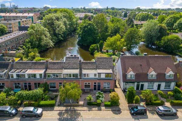 Woning Nieuwendijk 93 Woerden