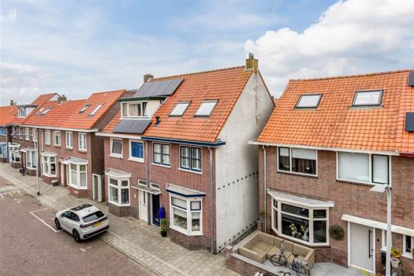 Woning Ligusterstraat 20 Katwijk (ZH)