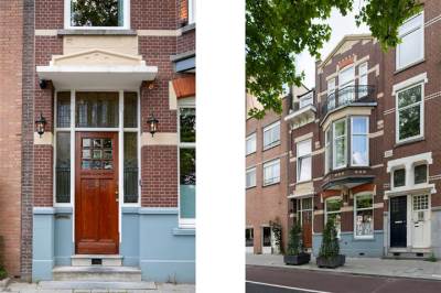 Woning Henegouwerlaan 22 Rotterdam