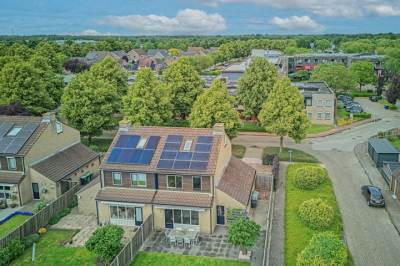 Woning Kervel 52 Klazienaveen