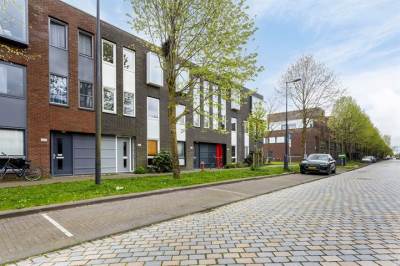 Woning Zwanebloemlaan 248 Amsterdam