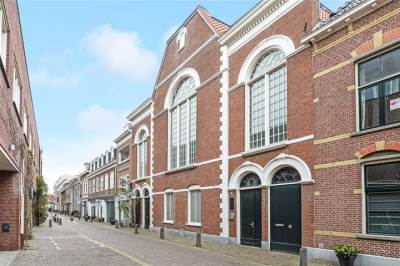 Woning Ridderstraat 29 Haarlem
