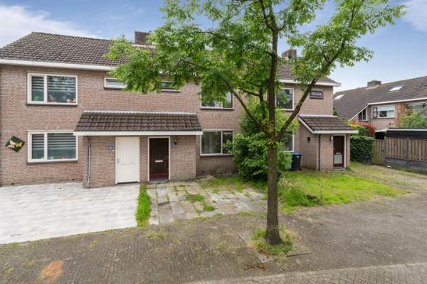 Woning Veenblok 12 Oudenbosch